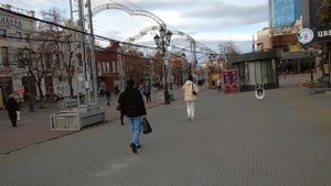 Не хотим зимовать в Ейске! Кировка - Челябинский Арбат, Фотовыставка, Переезд на юг на пмж