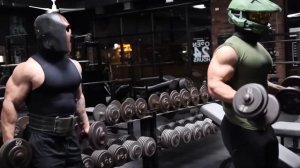 TREN TWINS | ASCENSION | (HARDSTYLE) - GYM MOTIVATION