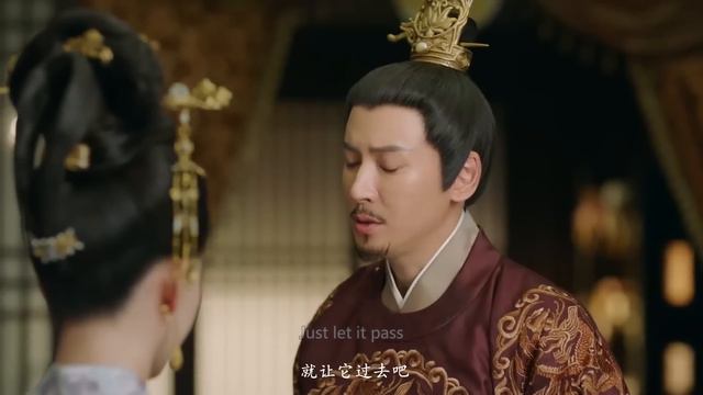 郡主突然生產，皇上卻抱著寵妃不管不顧   #中国电视剧