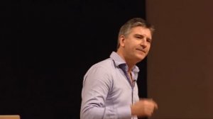 Belief: Andy Barton at TEDxSevenoaks