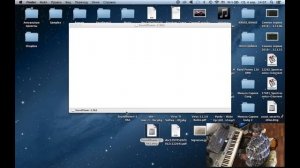 Запись экрана Mac OSX с помощью Quick Time Player