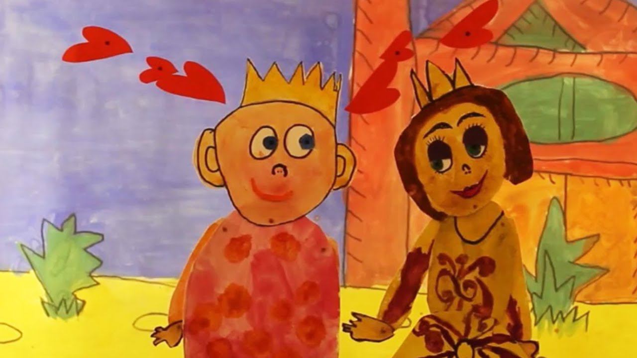 Любовь Короля смотреть онлайн