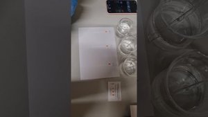 Индикаторные полоски для контроля концентрации дезсредства.