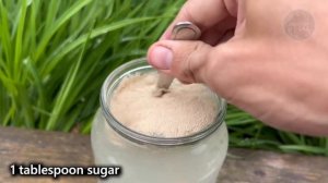 Первая очень важная подкормка огурцов! Сразу пойдут в рост и дадут большой урожай! Полейте этим.