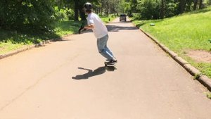 Как катать фрирайд на лонгборде | Downhill skateboarding | Делаем слайды