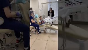 Пластика уздечки языка у ребенка в стоматологии "Атмосфера"