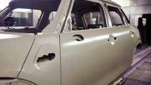 КАК ЭТО СДЕЛАНО | MINI Cooper 5 | СБОРКА АВТОМОБИЛЯ