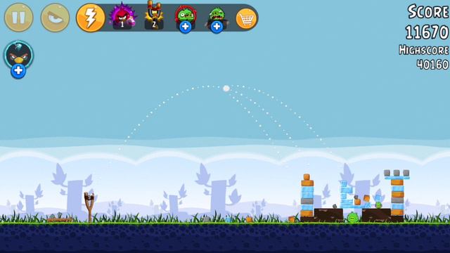Ep. 2: Angry Birds Classic | #BringBack2012 Series