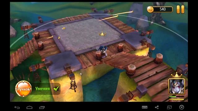 Dreamland Masters Мастера снов №13 Обзор героя Колкэраэль смотреть онлайн