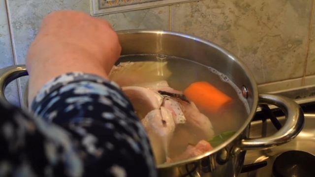 Уха по-домашнему, вкусно и просто   Мамины рецепты