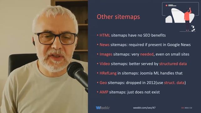 What does it Take to do Joomla SEO in 2022 - Yannick Gaultier смотреть онлайн