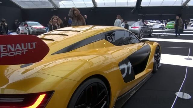 Renault Sport RS 01