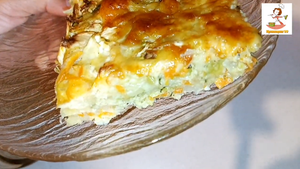 Капустная запеканка. Невероятно вкусно и просто!.mp4