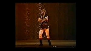 Башкирский танец «Песнь табунщика»