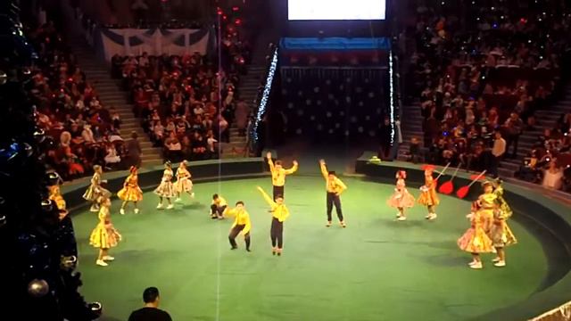 Романтики, 83 школа - гимназия искусств, декабрь 2015, худ. руководитель Ниязбеков А.И. смотреть онлайн