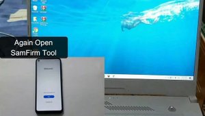 Fix opening the browser error on samfirm aio tool.how to fix open browser samfirm