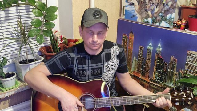 Не надо со мною прощаться.Хасан Мусаев(кавер)Песни для души. смотреть онлайн