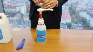 Fly Luxe (средство для продления полета воздушных шаров - аналог Hi-float)