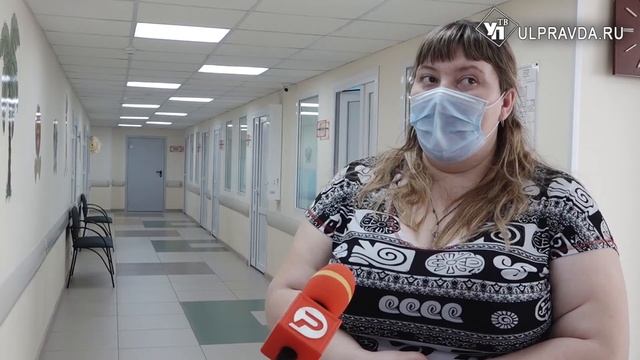 Уютно как дома. В Ульяновске открыли обновленное онкоотделение областной детской больницы смотреть онлайн