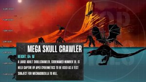 MonsterVerse Titans | Size Comparison | Godzilla x Kong New Titan