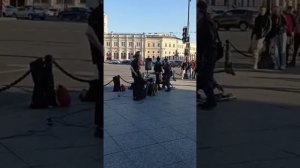 Крутые Питерские музыканты! Май 2022.