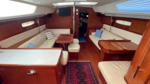 Beneteau Oceanis 50 Sagres III