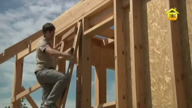  каркасный дом. всеволожск. смотреть онлайн