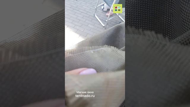 Обогрев беседки с мягкими окнами зимой. Совет опытного заказчика.