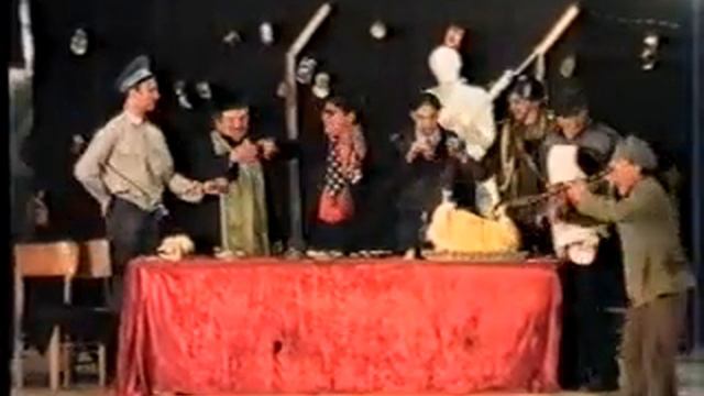 Revel during democracy / Пир по време на демокрация 3 смотреть онлайн