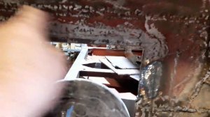 Самодельный     вездеход   с  редуктором   газ  71  ..