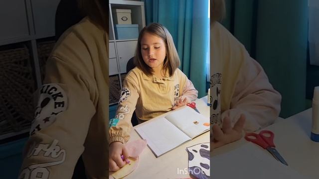 Бумажные сюрпризы на канале @Happy_Anfi смотреть онлайн