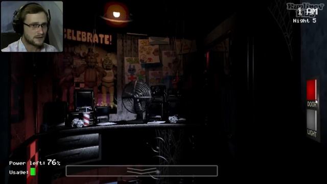 Five Nights at Freddy's ► ОНИ ВСЁ СЛОМАЛИ! ► #4 смотреть онлайн