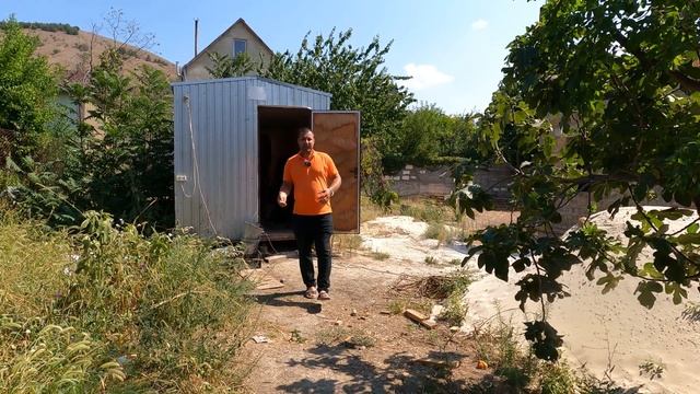 Продолжаем строительство дома из ракушечника. Дом в стиле Прованс 237 м2 #построитьдом #домвкрыму