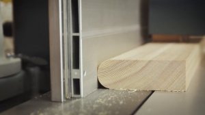 DIY Badefass aus Holz produziert mit der Kombimaschine CF 741 von Felder® | Felder Group