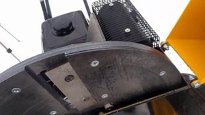 Щепорез "Злой гусь" подрос и стал ещё злее.