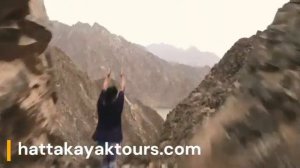 Hatta Tour Dubai ‐ Hatta Kayak - Explore Hatta Dam