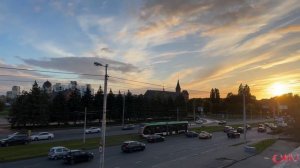 Осень ? в Калининграде ?Третья неделя октября ?2023☀️