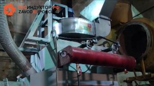 Дробеметная установка ДУ 15.25-2 Т (подвесного типа)