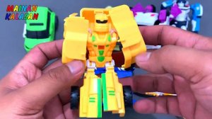 The Tobot Mini Toys | Tobot Galaxy Tritan | Tobot Athlon @mainankalasan