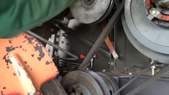 Дефектовка комбайна Тукано 470 смотреть онлайн