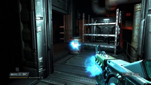 Doom III. 08. Enpro Plant