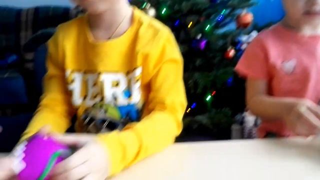 Растения Монстры ПРОТИВ Зомби. ВЛОГ. Обзор игрушек. смотреть онлайн