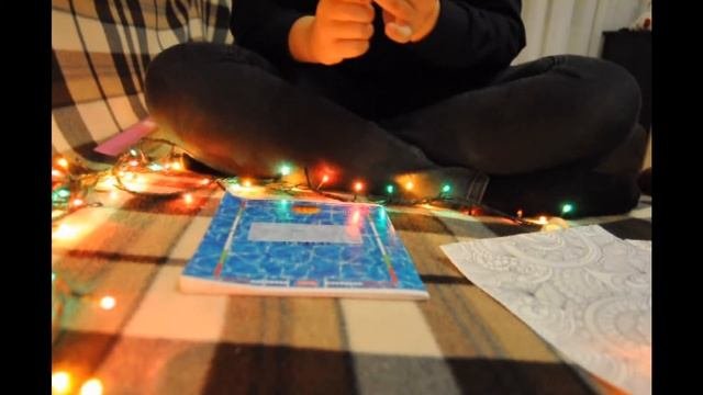 DIY/Украшение тетрадей