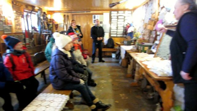 KROKUS`2015/Dzień Piąty (4. lutego, środa), Polonijne Zimowisko смотреть онлайн