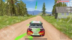 CarX rally прохождение карьеры