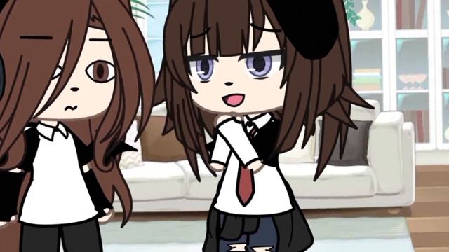 это моё первое видео 👉👈–[❤]–я люблю твоего папу...–[😖]–//мем// •|Gacha|• смотреть онлайн