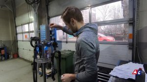 Вилка Fox замена масла в картридже FIT CTD