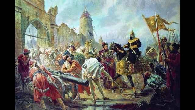 Успехи Ивана Грозного. смотреть онлайн