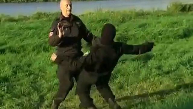 Блокировка и уворот от ударов! смотреть онлайн