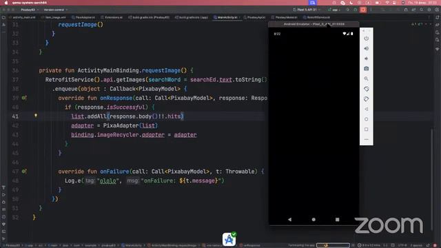 Zoom Meeting frontend Two смотреть онлайн